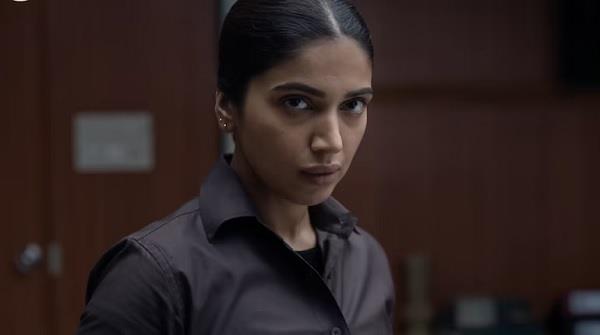 dcp bhoomi will go on a search for a   serial killer  