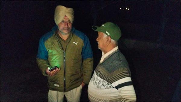 deadbody of a pastry chef from ekta nagar found near surya enclave lines