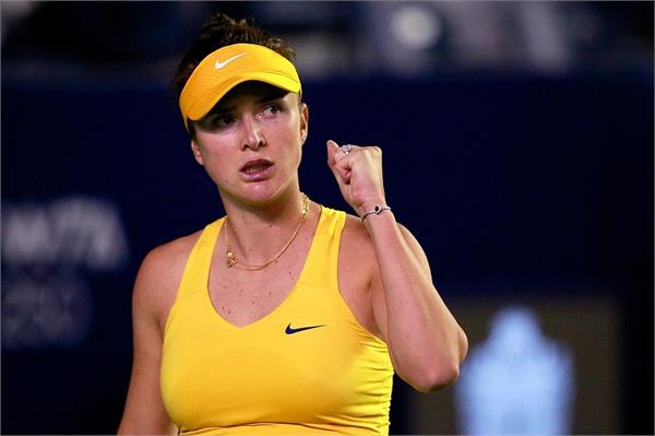 svitolina advances to semifinals of auckland wta tournament