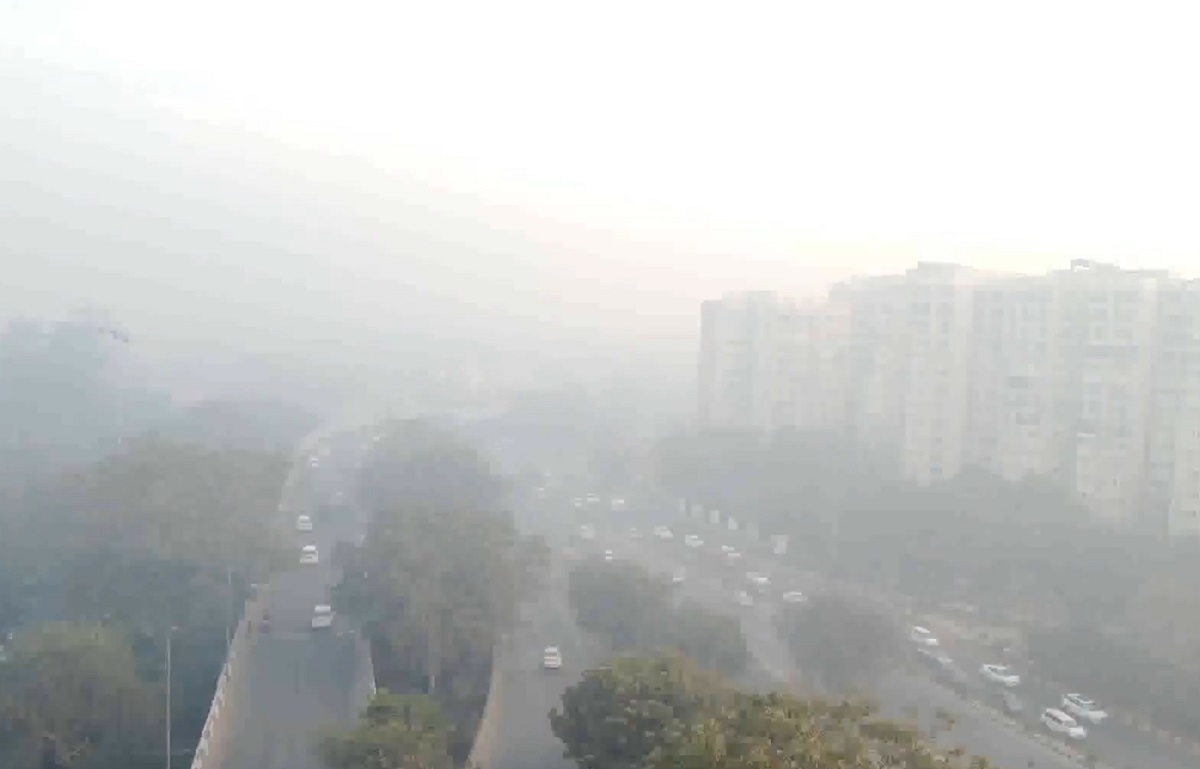 ਦਿੱਲੀ ''ਚ ਸਭ ਤੋਂ ਠੰਡੀ ਰਹੀ ਅੱਜ ਦੀ ਸਵੇਰ, ਘੱਟੋ-ਘੱਟ ਤਾਪਮਾਨ 3 ਡਿਗਰੀ ਸੈਲਸੀਅਸ ਤੱਕ ਡਿੱਗਾ