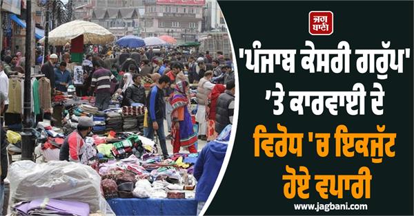 many markets in jalandhar will remain closed today