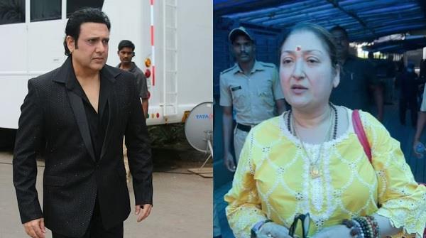 will govinda  s 40 year old marriage break up 