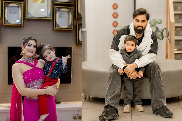 ਮਸ਼ਹੂਰ Youtuber ਦੇ ਢਾਈ ਸਾਲ ਦੇ ਪੁੱਤ ਨੇ ਹਾਸਲ ਕੀਤਾ ਵੱਡਾ ਮੁਕਾਮ, 28 ਦਿਨਾਂ 'ਚ ਕਮਾਏ ਲੱਖਾਂ