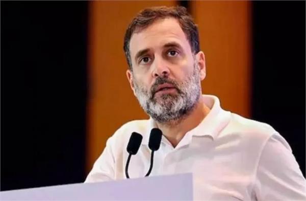 rahul gandhi  haryana  uttarakhand  district president  training