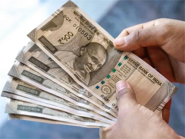 rupee falls 11 paise against usd