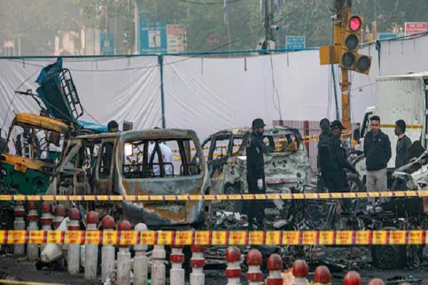 delhi  red fort  blast  accused  ghost sim