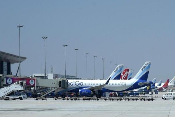 flights at amritsar international airport remained suspended for 8 hours