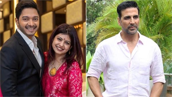 akshay kumar was speechless after hearing shreyas talpade  s response