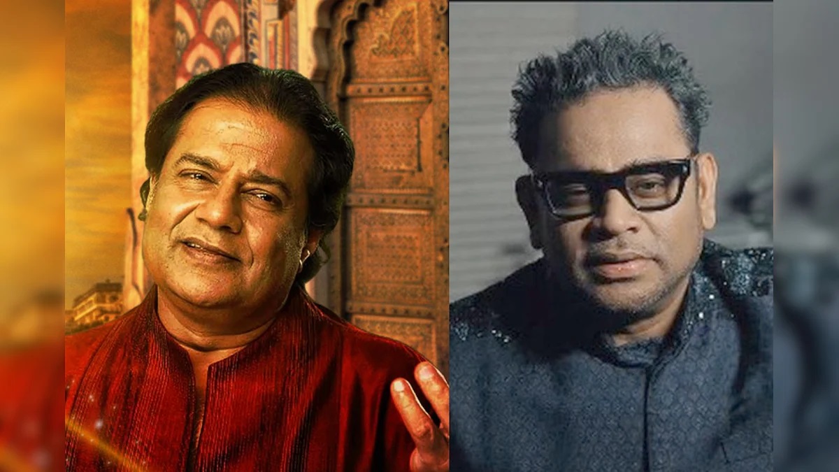 ‘ਮੁੜ ਤੋਂ ਹਿੰਦੂ ਬਣ ...!’ ਅਨੂਪ ਜਲੋਟਾ ਨੇ ਏ.ਆਰ ਰਹਿਮਾਨ ਨੂੰ ਦਿੱਤੀ ਸਲਾਹ