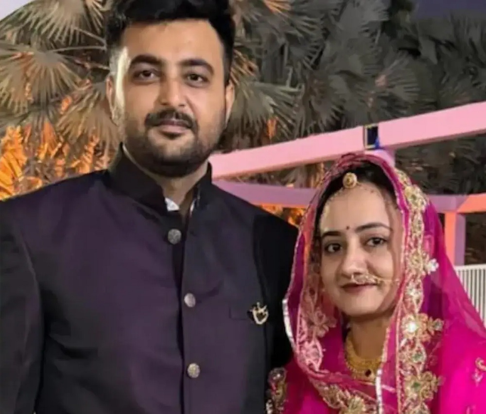 ਕਾਂਗਰਸੀ ਆਗੂ ਦੇ ਭਤੀਜੇ ਨੇ ਪਤਨੀ ਨੂੰ ਮਾਰੀ ਗੋਲੀ, ਫਿਰ ਖ਼ੁਦ ਕਰ ਲਈ ਖ਼ੁਦਕੁਸ਼ੀ