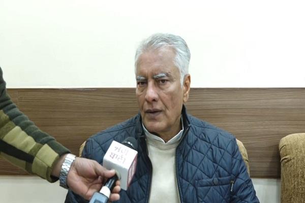 entire punjab including bjp will oppose action against punjab kesari group