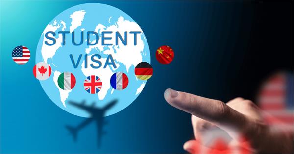 students to euproean countries