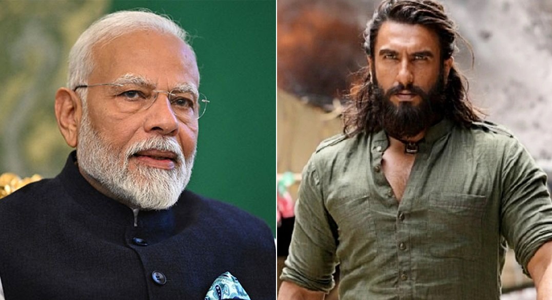 'ਧੁਰੰਦਰ' 'ਤੇ ਲੱਗ ਗਿਆ ਬੈਨ !  IMPPA ਨੇ ਖਾੜੀ ਦੇਸ਼ਾਂ 'ਚ ਫਿਲਮ ਤੋਂ ਪਾਬੰਦੀ ਹਟਾਉਣ ਲਈ PM ਮੋਦੀ ਤੋਂ ਮੰਗੀ ਮਦਦ