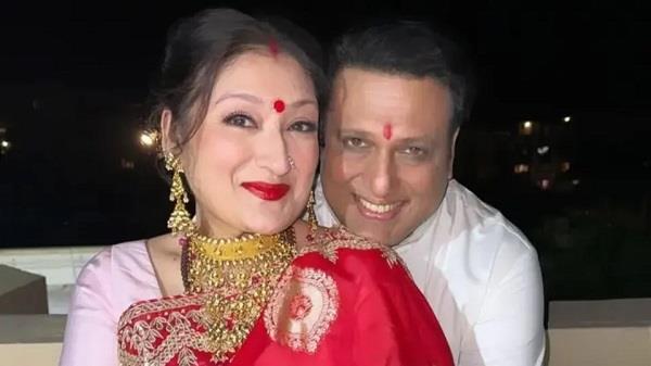 govinda and wife sunita  s rift escalates 