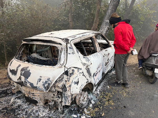 ਜਿਉਂਦੀਆਂ ਸੜ ਗਈਆਂ ਮਾਵਾਂ-ਧੀਆਂ! ਪੰਜਾਬ ਪੁਲਸ ਦੀ ਮੁਲਾਜ਼ਮ ਸੀ ਸਰਬਜੀਤ ਕੌਰ