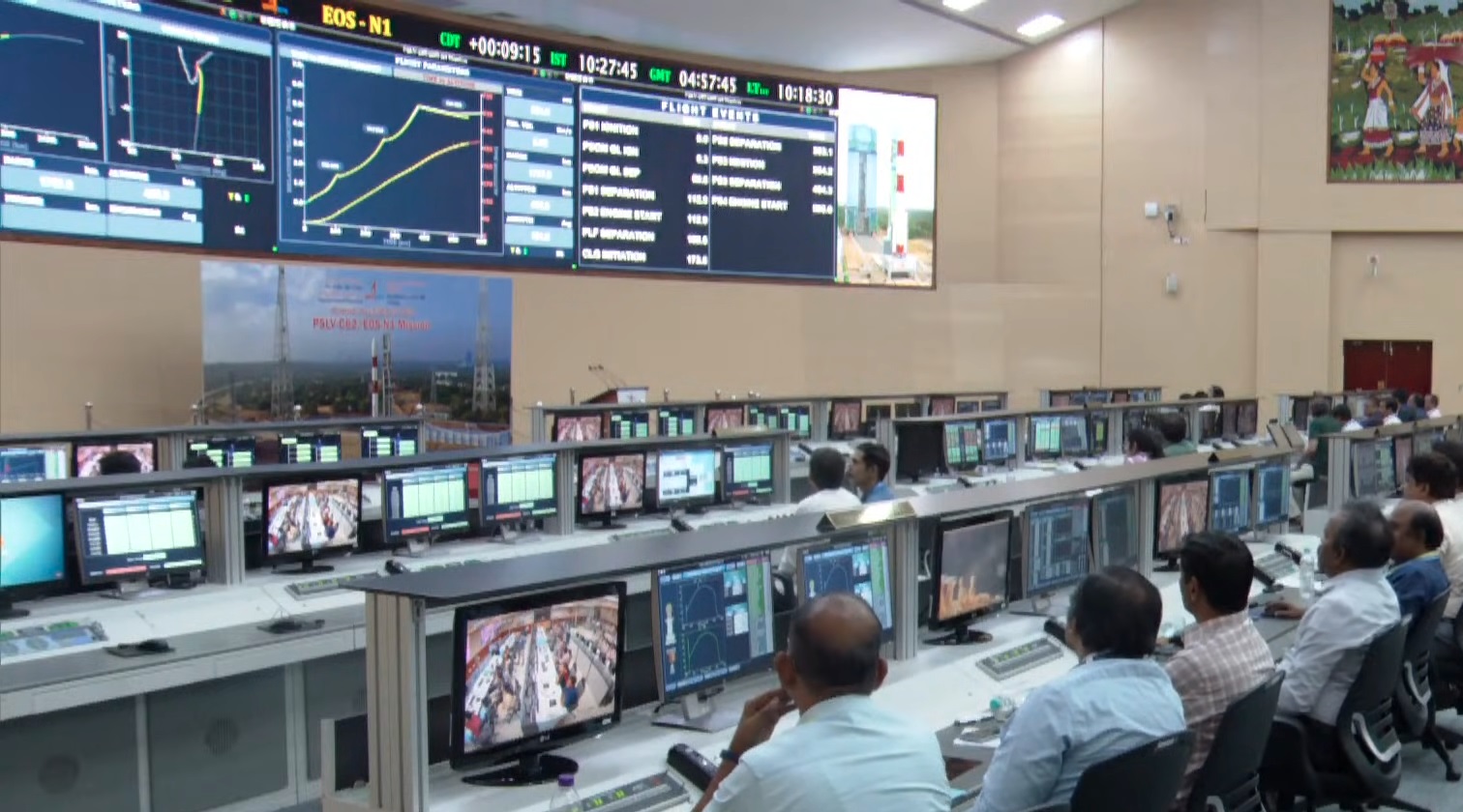 ਲਾਚਿੰਗ ਸਫ਼ਲ, ਪਰ ਫ਼ਿਰ ਵੀ ''ਫੇਲ੍ਹ'' ਹੋ ਗਿਆ ISRO ਦਾ PSLV-C62 ! ਸਾਲ ਦੇ ਪਹਿਲੇ ਹੀ ਮਿਸ਼ਨ ''ਚ ਮਿਲੀ ਨਾਕਾਮੀ