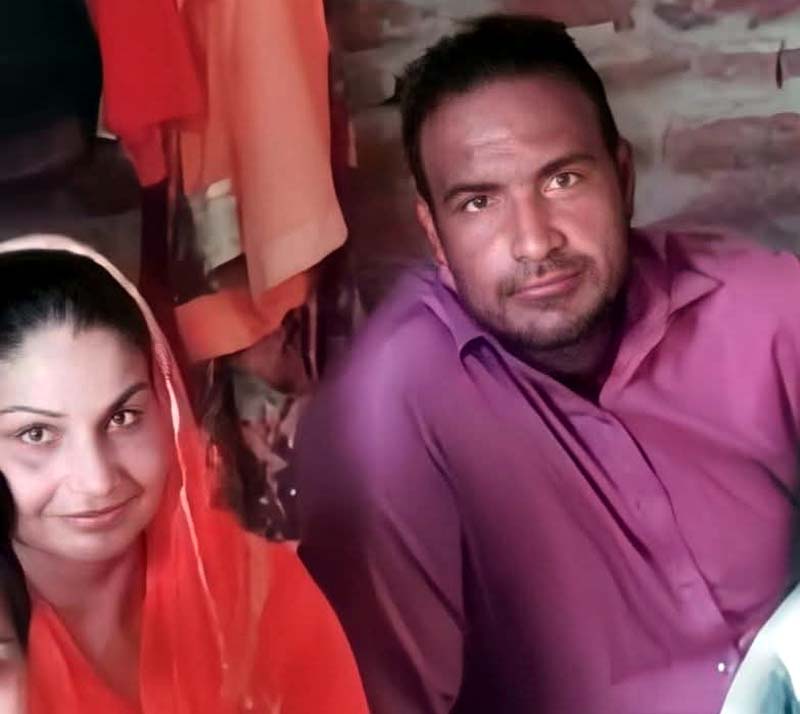 ਕਹਿਰ ਓ ਰੱਬਾ! ਪੰਜਾਬ ''ਚ ਵਾਪਰੇ ਭਿਆਨਕ ਹਾਦਸੇ ''ਚ ਪਤੀ-ਪਤਨੀ ਦੀ ਮੌਤ, ਤੜਫ਼-ਤੜਫ਼ ਕੇ ਨਿਕਲੀ ਜਾਨ