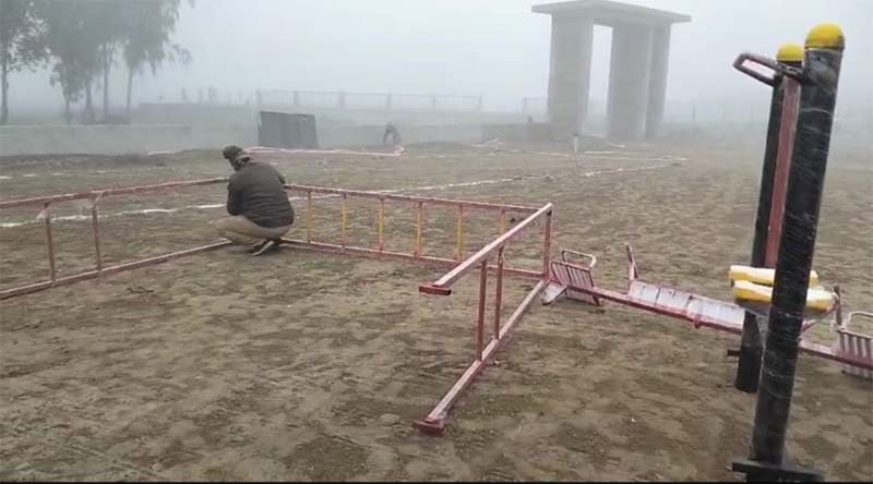 ਪੰਜਾਬ ਦਾ ਮਿਸਾਲੀ ਪਿੰਡ ਬਣਿਆ ਨੱਥੂਪੁਰ, ਪ੍ਰਵਾਸੀ ਪੰਜਾਬੀਆਂ ਦੀ ਮਦਦ ਨਾਲ ਬਦਲ ਰਹੀ ਨੁਹਾਰ