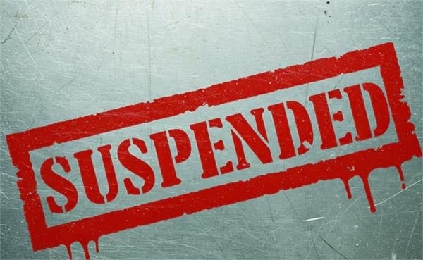 17 police personnel suspended for long term absence