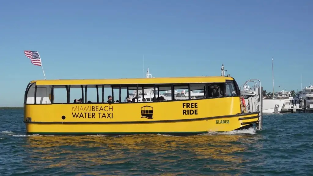 ਹੁਣ ਸੜਕਾਂ ''ਤੇ ਨਹੀਂ, ਪਾਣੀ ''ਤੇ ਚੱਲਣਗੀਆਂ ''ਟੈਕਸੀਆਂ'' ! US ''ਚ ਟ੍ਰੈਫਿਕ ਜਾਮ ਤੋਂ ਮਿਲੇਗੀ ਰਾਹਤ