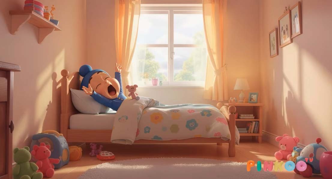 ਆਪਣੇ ਬੱਚਿਆਂ ਨੂੰ ਜ਼ਰੂਰ ਦਿਖਾਓ ਇਹ ਵੀਡੀਓ, ਚੰਗੀਆਂ ਆਦਤਾਂ ਨਾਲ ਹੋਵੇਗੀ ਦਿਨ ਦੀ ਸ਼ੁਰੂਆਤ