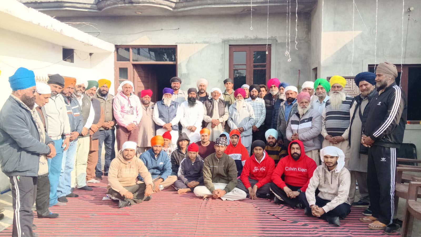 ਸਤਿਗੁਰੂ ਰਵਿਦਾਸ ਜੀ ਦੇ ਪ੍ਰਕਾਸ਼ ਪੁਰਬ ਨੂੰ ਸਮਰਪਿਤ ਮਹਾਨਗਰ ਕੀਰਤਨ ਨੂੰ ਅੰਤਿਮ ਛੋਹਾਂ ਦਿੱਤੀਆਂ