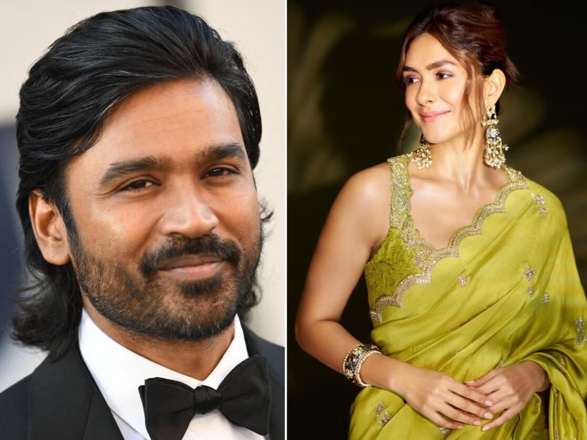 ਕੀ ਧਨੁਸ਼ ਅਤੇ ਮ੍ਰਿਣਾਲ ਠਾਕੁਰ ਕਰਨ ਜਾ ਰਹੇ ਹਨ ਵਿਆਹ? ਸੋਸ਼ਲ ਮੀਡੀਆ ''ਤੇ ਅਫਵਾਹਾਂ ਨੇ ਫੜਿਆ ਜ਼ੋਰ