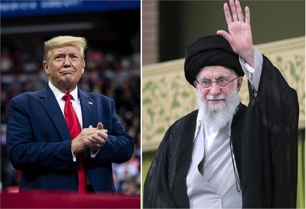 trump thanks iran
