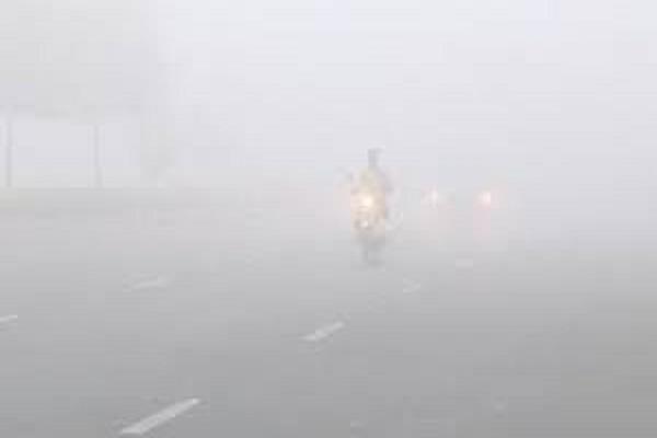 weather in chandigarh