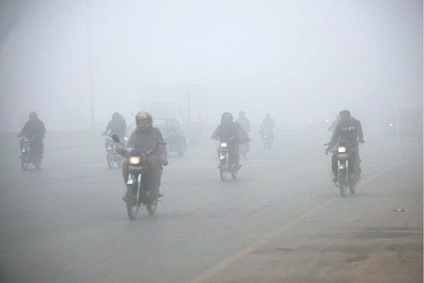 red alert issued in chandigarh regarding weather