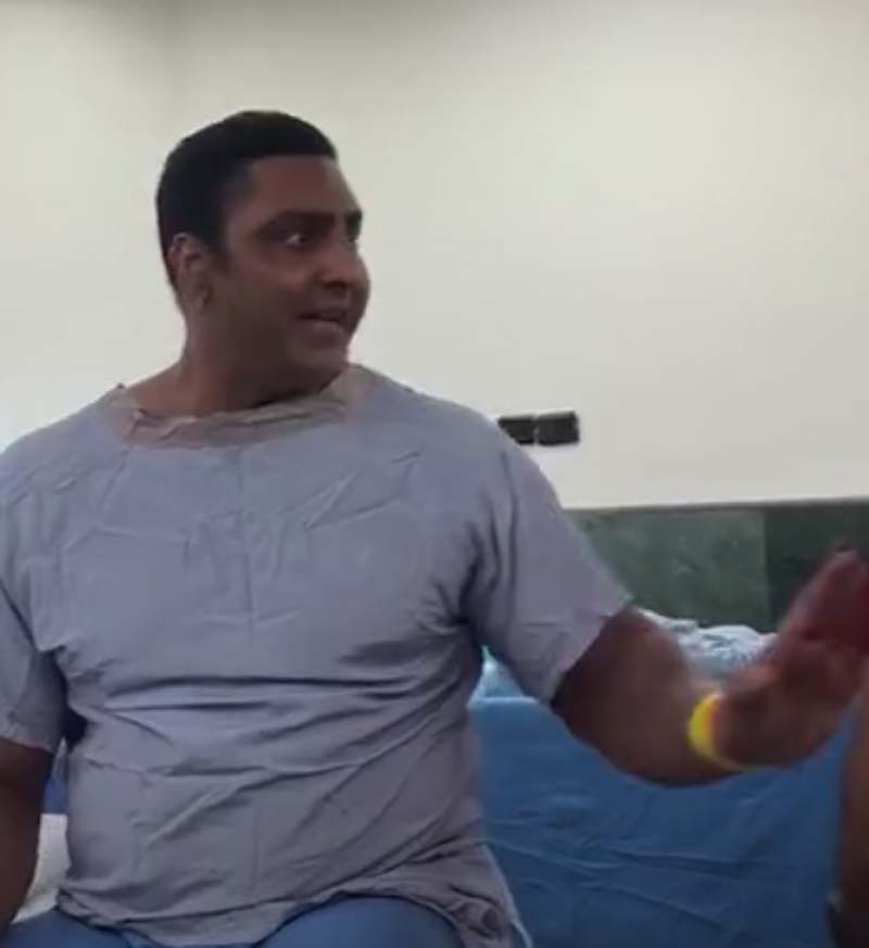 ਮੌਤ ਵੱਲ ਖ਼ੁਦ ਤੁਰੇ ਜਾਂਦੇ ਬਾਡੀ ਬਿਲਡਰ ਵਰਿੰਦਰ ਘੁੰਮਣ! ਆਖਰੀ ਵੀਡੀਓ ਆਈ ਸਾਹਮਣੇ