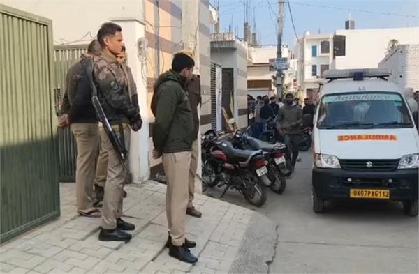 family  members  head  bullets  police