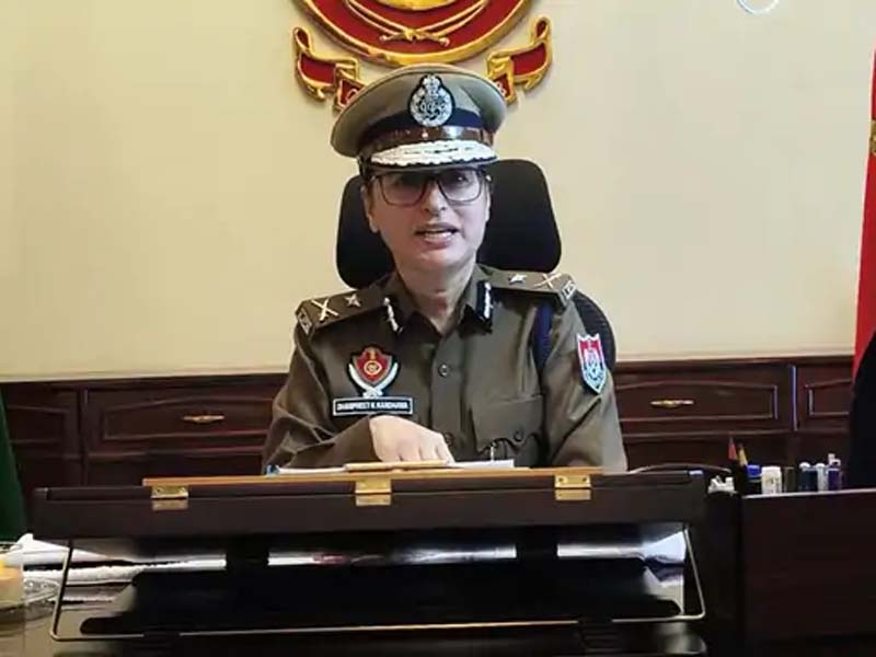 ਪੰਜਾਬ ਪੁਲਸ ਦੀ ਮਹਿਲਾ ਅਫ਼ਸਰ ਧਨਪ੍ਰੀਤ ਕੌਰ ਖ਼ਿਲਾਫ਼ ਜਲੰਧਰ ਦੀ ਅਦਾਲਤ ਵੱਲੋਂ ਜ਼ਮਾਨਤੀ ਵਾਰੰਟ ਜਾਰੀ