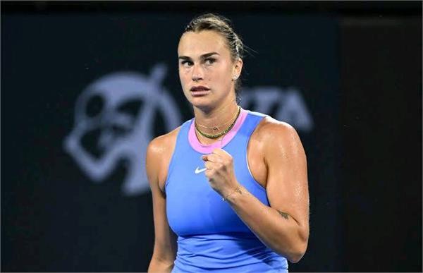 aryna sabalenka and brandon nakashima in the final