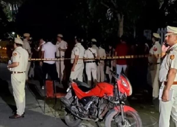 youth  missing  bushes  body