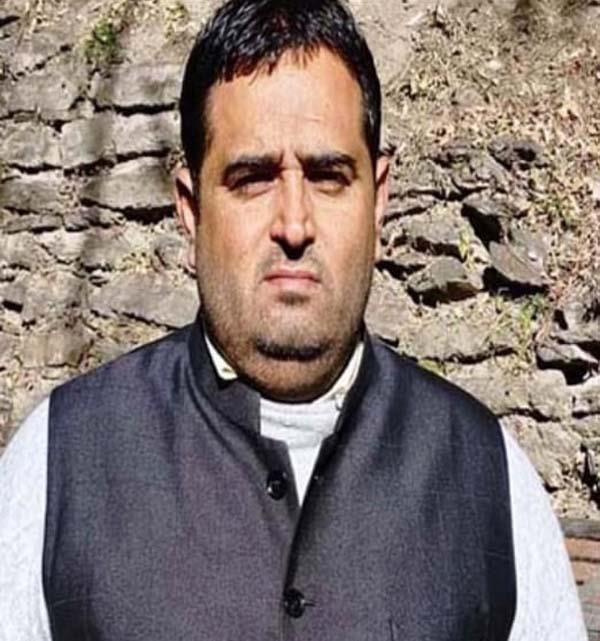 pradesh congress committee member sumit dadwal statement