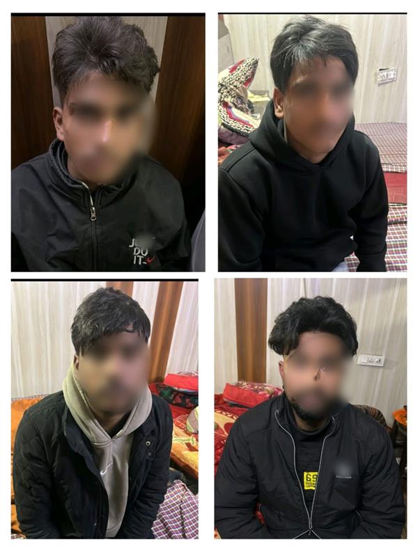 heroin worth rs 100 crore seized