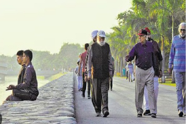 ਧੁੱਪ ਦੇਖ ਲੋਕਾਂ ਦੇ ਉਤਰੇ ਜੈਕਟਾਂ-ਸਵੈਟਰ, ਇਸ ਤਾਰੀਖ਼ ਨੂੰ ਭਾਰੀ ਮੀਂਹ ਦਾ ਅਲਰਟ, ਪੜ੍ਹੋ ਤਾਜ਼ਾ ਅਪਡੇਟ