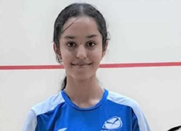 anahat singh reaches british junior open squash final