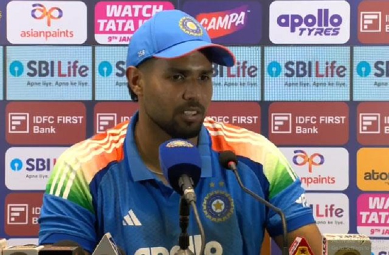 Team India ਨੂੰ ਮਿਲ ਰਿਹਾ ਇਕ ਹੋਰ ਨਵਾਂ ਆਲਰਾਉਂਡਰ, ਹਰਸ਼ਿਤ ਰਾਣਾ ਨੇ ਕੀਤੀ ਪੁਸ਼ਟੀ