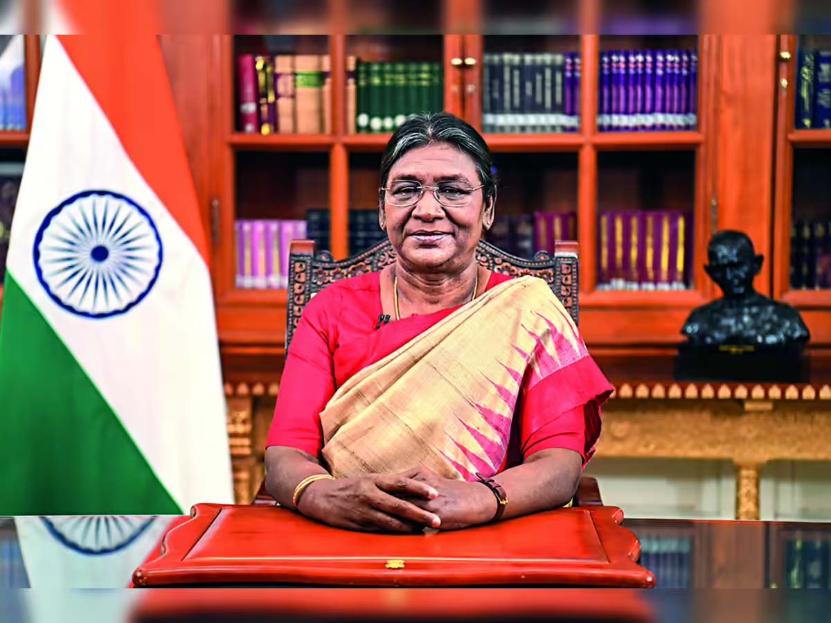 ਵੱਡੀ ਖ਼ਬਰ: ਰਾਸ਼ਟਰਪਤੀ ਦ੍ਰੋਪਦੀ ਮੁਰਮੂ ਦਾ ਜਲੰਧਰ ਦਾ ਦੌਰਾ ਹੋਇਆ ਰੱਦ
