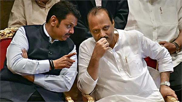 maharashtra ajit pawar death mourning devendra fadnavis