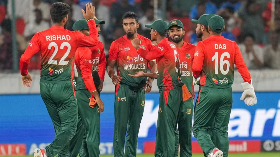ਬੰਗਲਾਦੇਸ਼ ਨੂੰ ਲੱਗਾ ਵੱਡਾ ਝਟਕਾ! ਆਇਰਲੈਂਡ ਨੇ ਗਰੁੱਪ ਬਦਲਣ ਤੋਂ ਕੀਤਾ ਇਨਕਾਰ, ICC ਮੁਸ਼ਕਲ ''ਚ