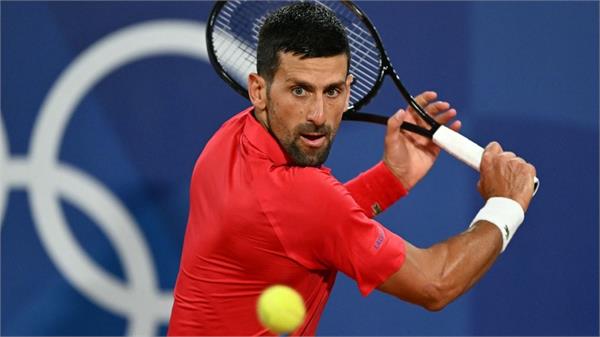 djokovic eyes 25th title hopes to overcome alcaraz and sinar