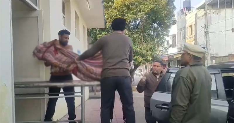 ਪਤੰਗ ਉਡਾਉਣ ਤੋਂ ਰੋਕਣ 'ਤੇ ਮੁੰਡੇ ਨੇ ਕੀਤੀ ਖ਼ੁਦਕੁਸ਼ੀ, ਘਰ 'ਚ ਚੱਲ ਰਹੀਆਂ ਸਨ ਜਨਮ ਦਿਨ ਮਨਾਉਣ ਦੀਆਂ ਤਿਆਰੀਆਂ