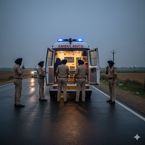 ਨਸ਼ੇ ਦੇ ਦਲਦਲ ''ਚ ਡੁੱਬ ਰਿਹਾ ਪੰਜਾਬ, ਹੁਣ ਐਂਬੂਲੈਂਸਾਂ ''ਚੋਂ ਬਰਾਮਦ ਹੋਣ ਲੱਗੀ ਹੈਰੋਇਨ