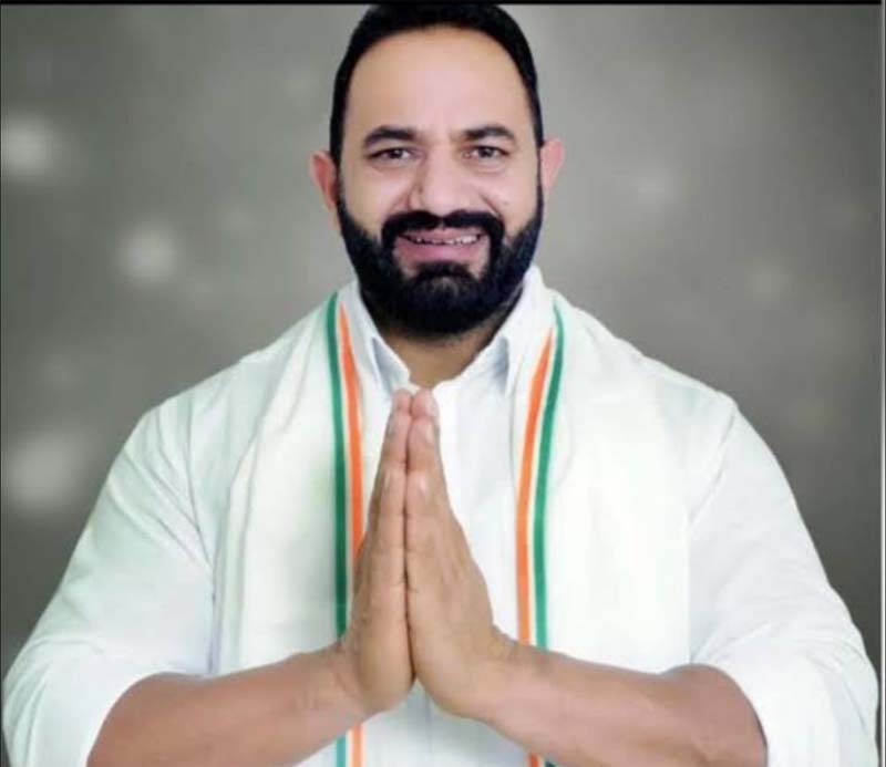 ਪੰਜਾਬ ਦੇ ਕਾਂਗਰਸੀ ਨੇਤਾ ਦਾ ਦਿਹਾਂਤ! Fitness ਵਜੋਂ ਸਨ ਮਸ਼ਹੂਰ, MP ਚੰਨੀ ਦੇ ਸਨ ਕਰੀਬੀ