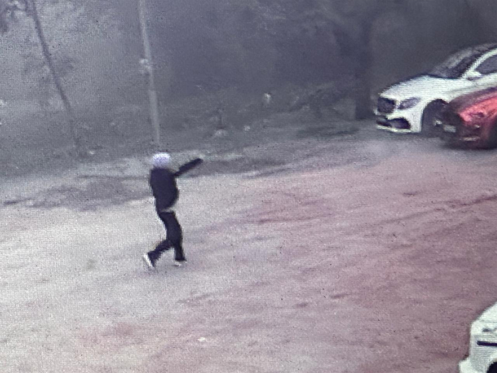 ਲੁਧਿਆਣਾ : ਵੱਡੇ ਸ਼ੋਅਰੂਮ ''ਤੇ ਮੀਂਹ ਵਾਂਗ ਵਰ੍ਹਾਈਆਂ ਗੋਲੀਆਂ, ਦੋਵਾਂ ਹੱਥਾਂ ਨਾਲ ਫਾਇਰ ਕਰਦਾ ਰਿਹਾ ਸ਼ੂਟਰ