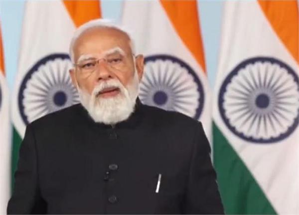 narendra modi  appointment letter  job fair  video conference