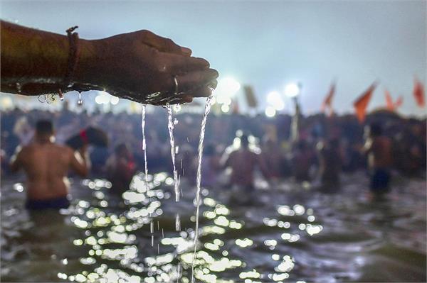 ganga sabha s demand